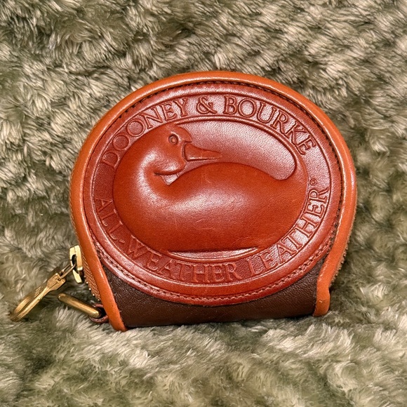 Dooney & Bourke Handbags - Dooney and Bourke duck coin purse